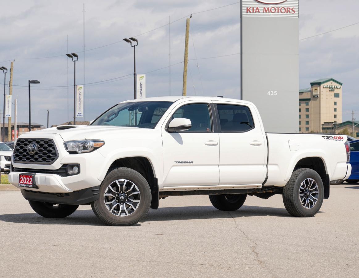 2022 Toyota Tacoma Base | NAVI | 4WD | CLEAN CAR FAX