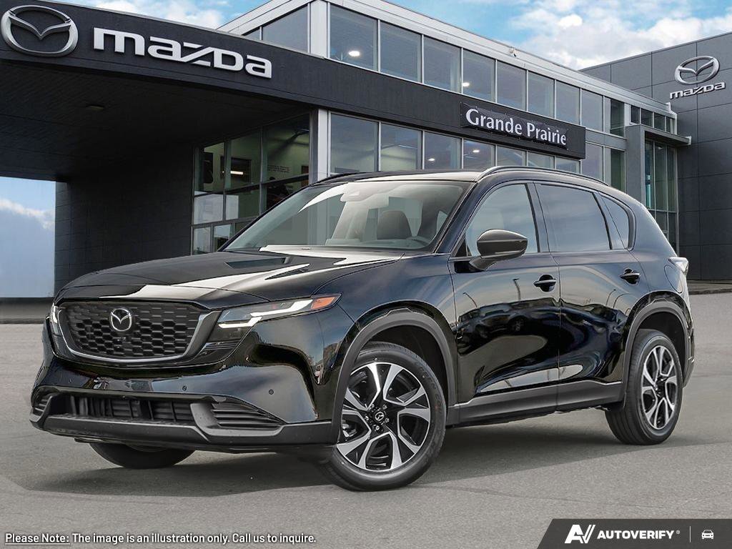 2026 Mazda CX-5