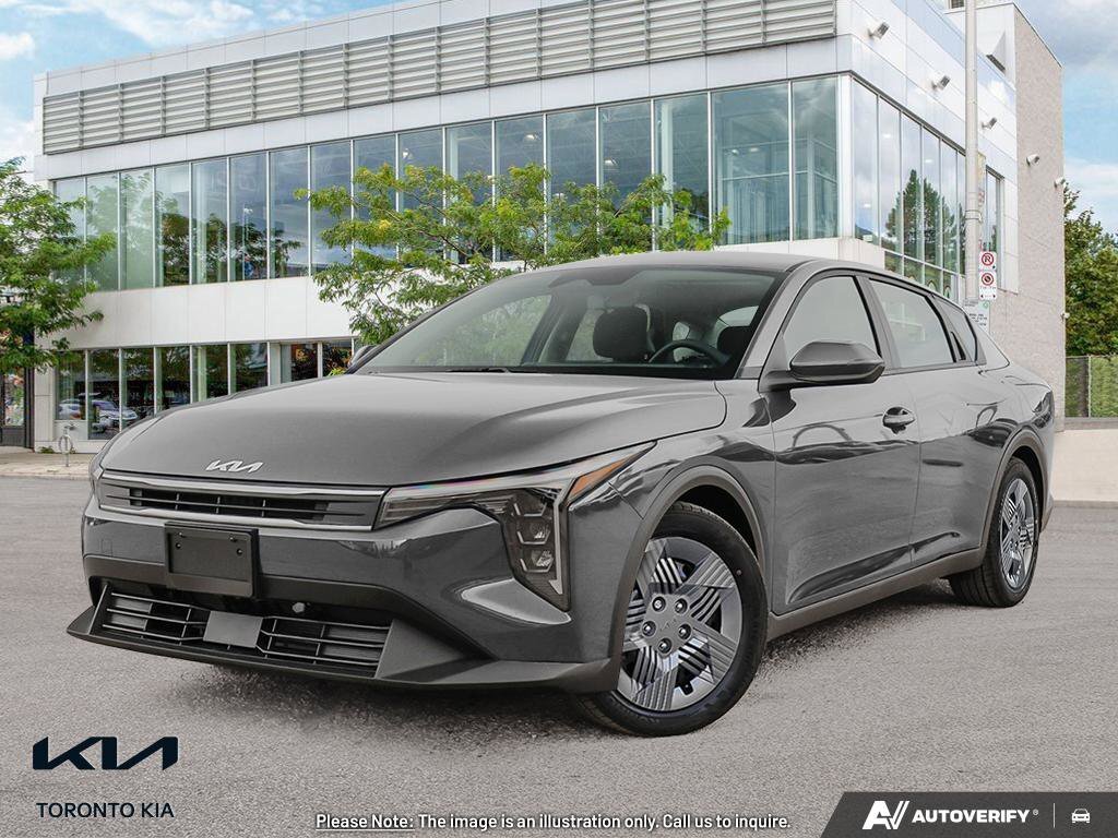 2026 Kia K4