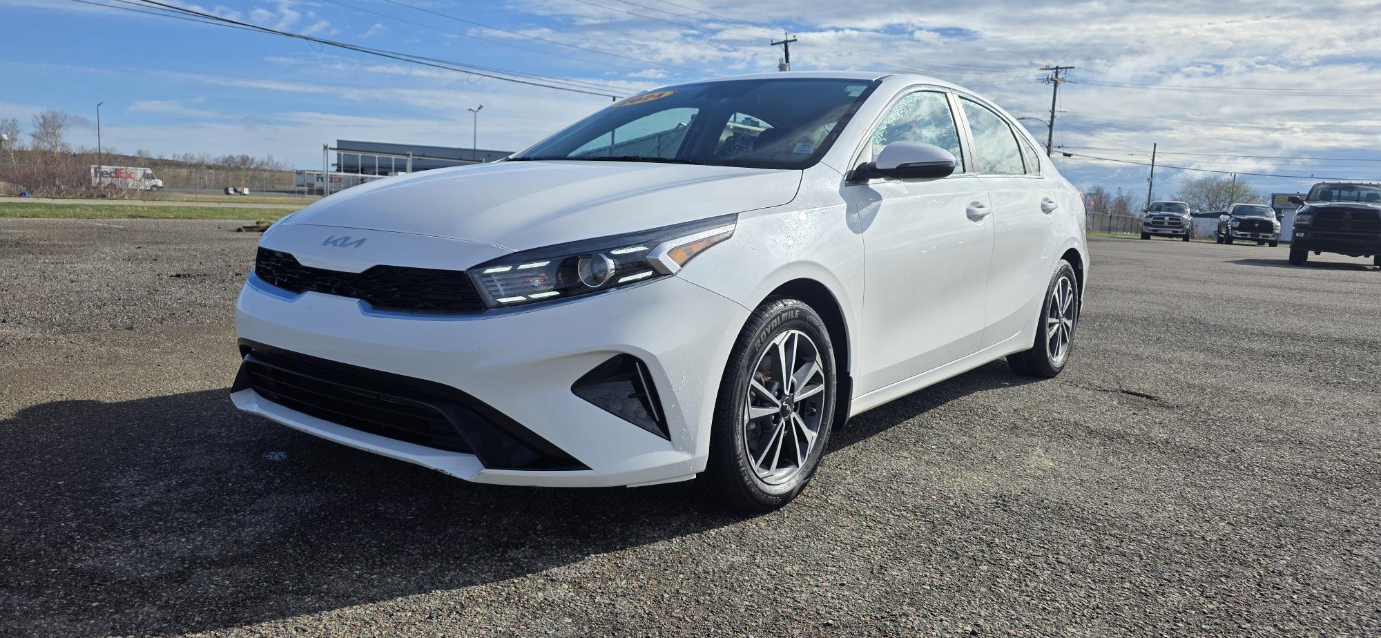2024 Kia Forte