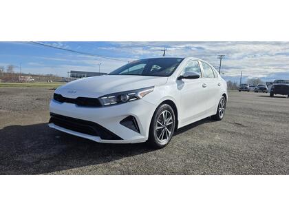 2024 Kia Forte Sedan Automatic