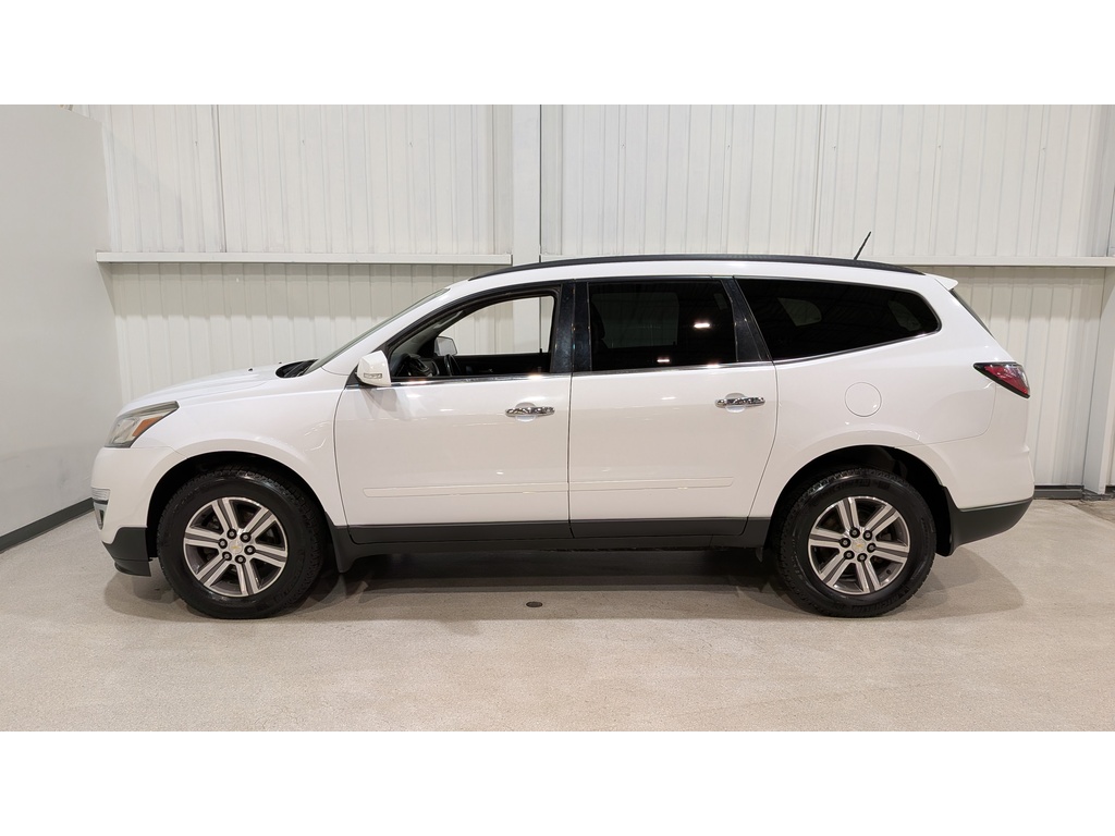 Chevrolet Traverse 2017