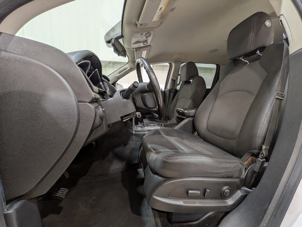 Chevrolet Traverse 2017