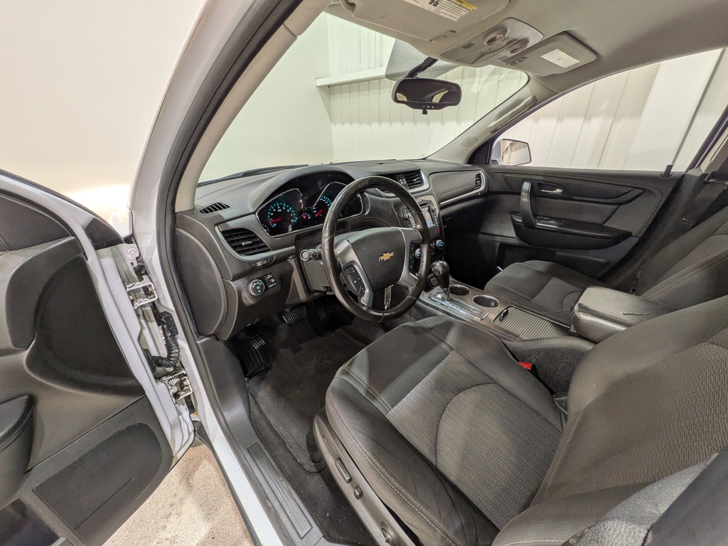 Chevrolet Traverse 2017
