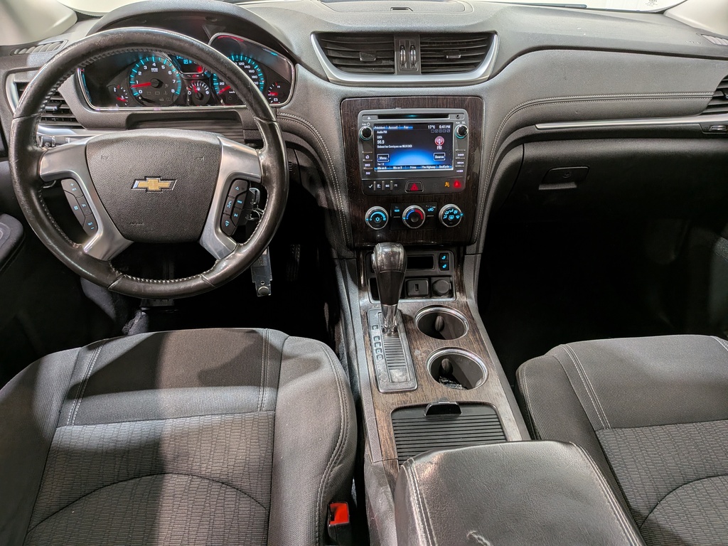 Chevrolet Traverse 2017