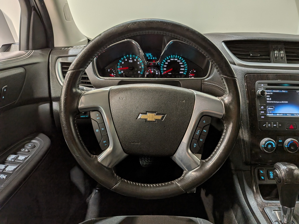 Chevrolet Traverse 2017