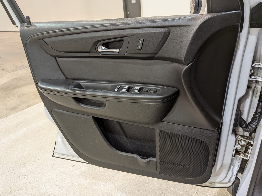Chevrolet Traverse 2017