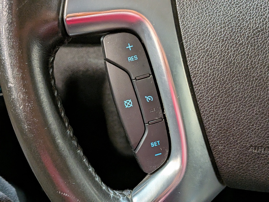 Chevrolet Traverse 2017