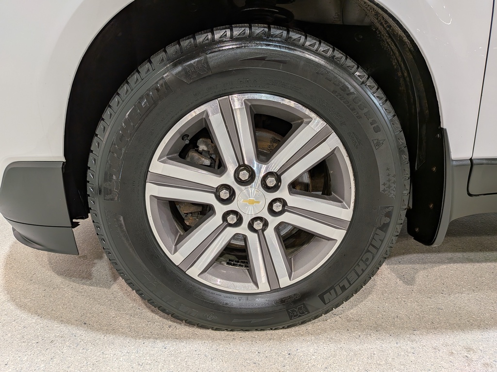 Chevrolet Traverse 2017