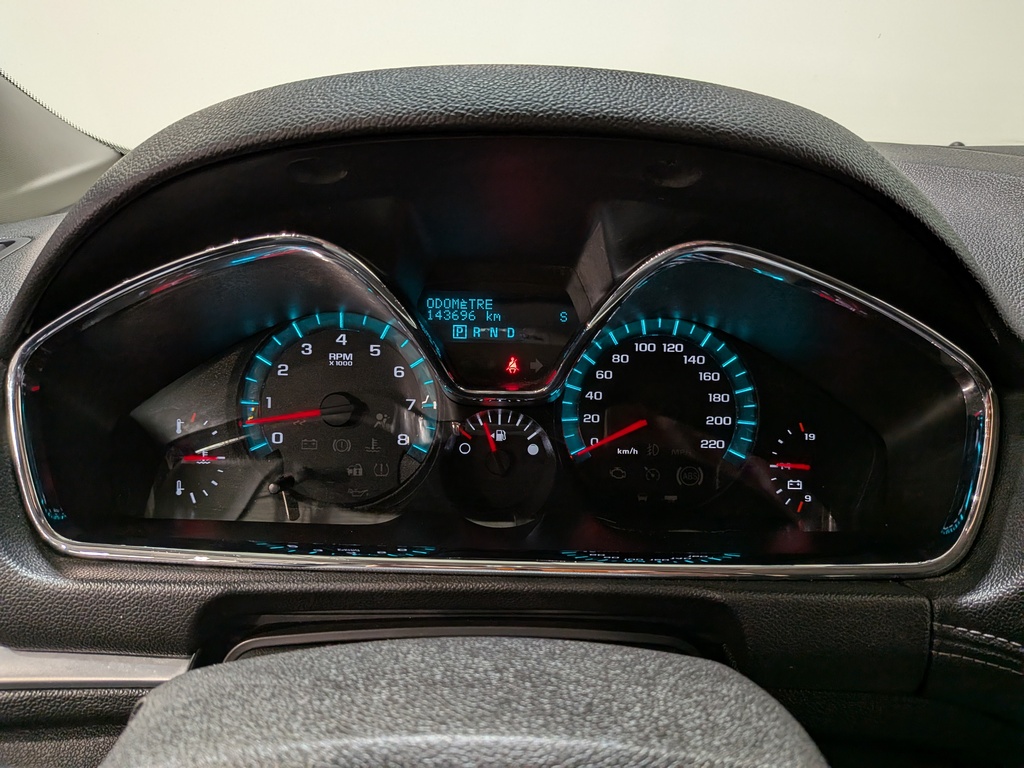 Chevrolet Traverse 2017