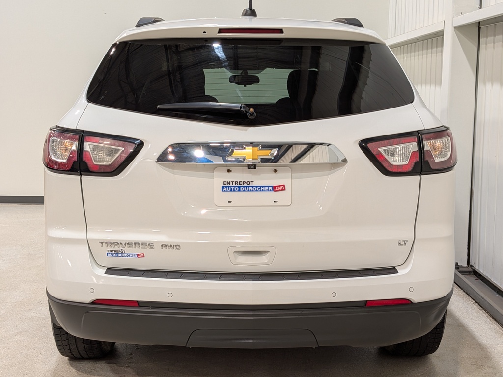 Chevrolet Traverse 2017