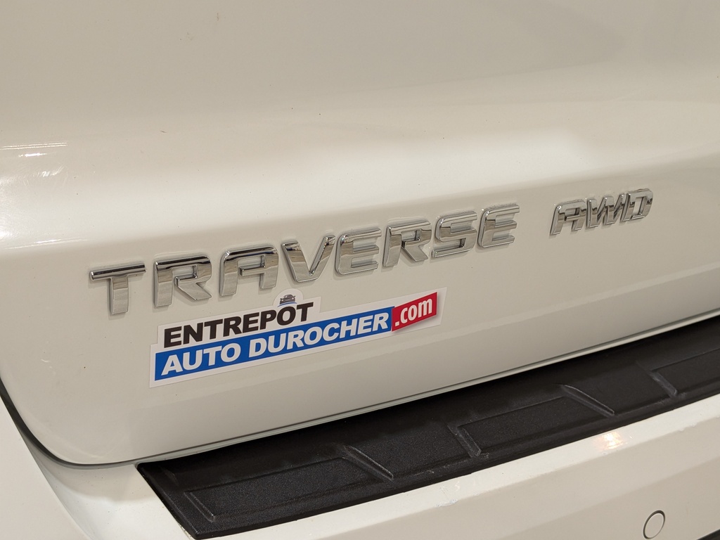 Chevrolet Traverse 2017