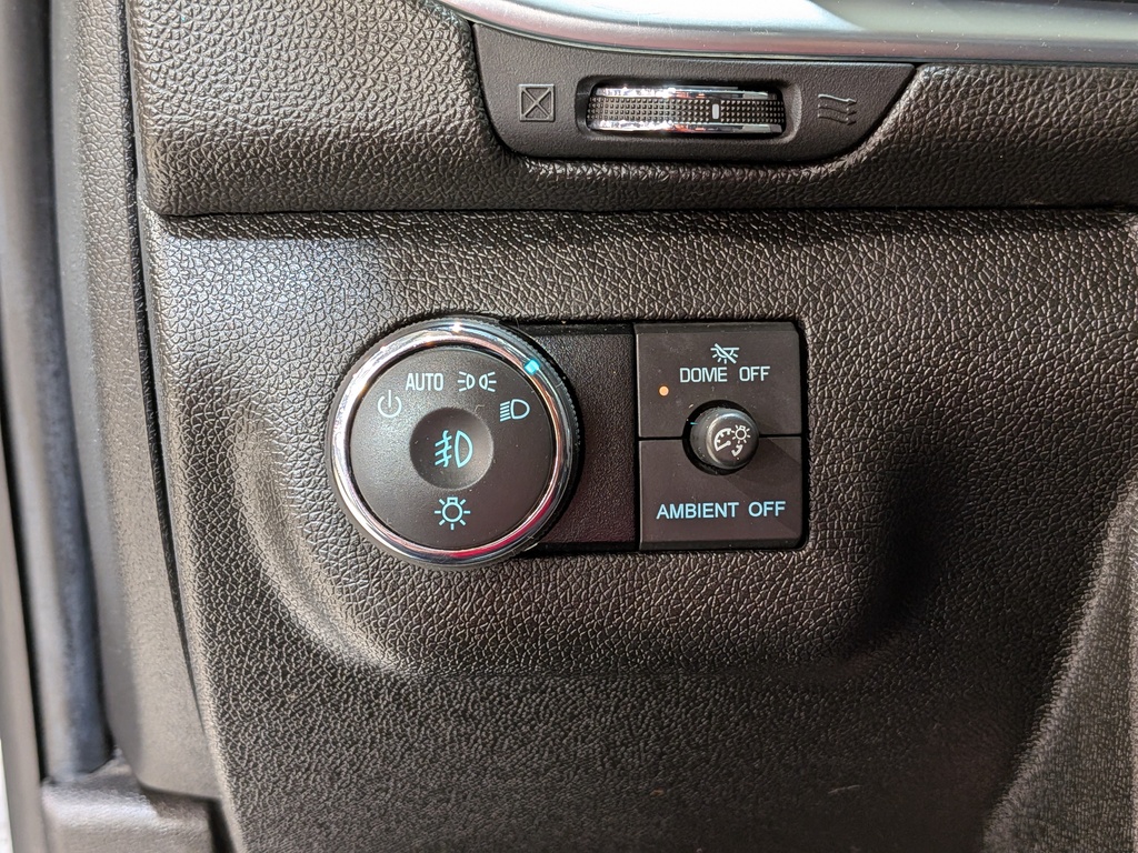 Chevrolet Traverse 2017