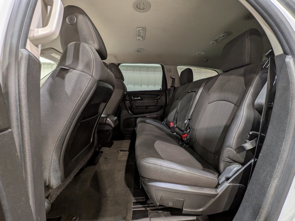 Chevrolet Traverse 2017