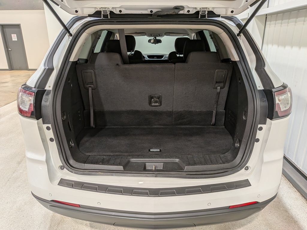 Chevrolet Traverse 2017