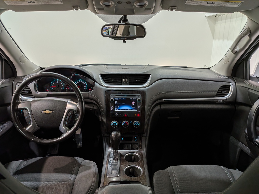 Chevrolet Traverse 2017