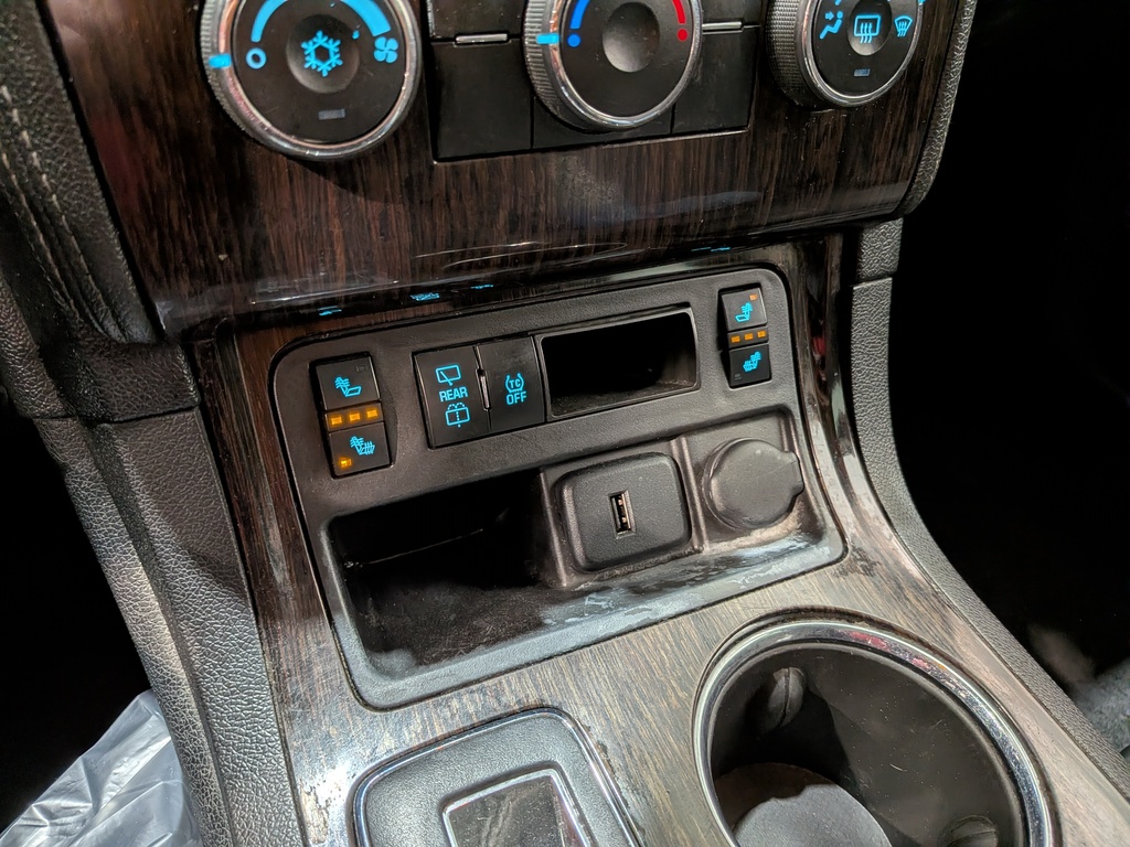 Chevrolet Traverse 2017