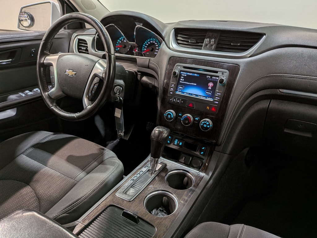 Chevrolet Traverse 2017