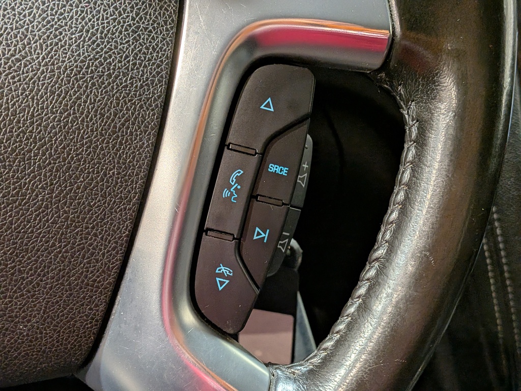 Chevrolet Traverse 2017