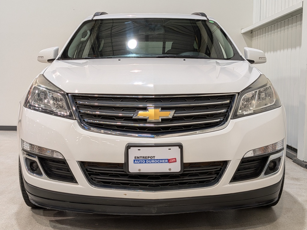 Chevrolet Traverse 2017