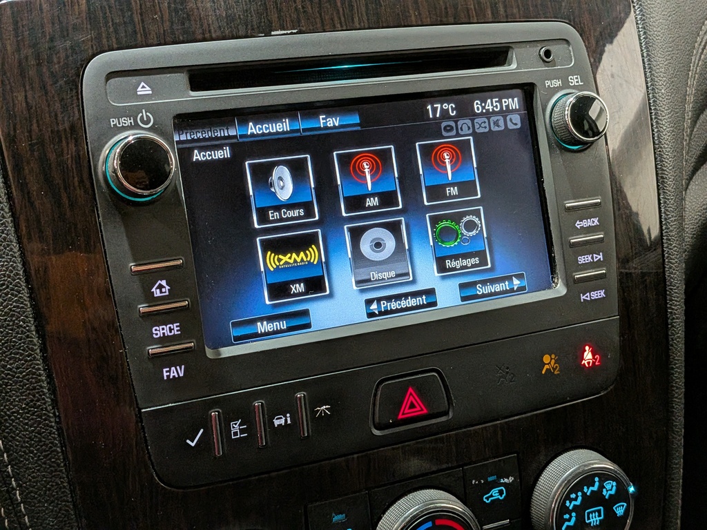 Chevrolet Traverse 2017