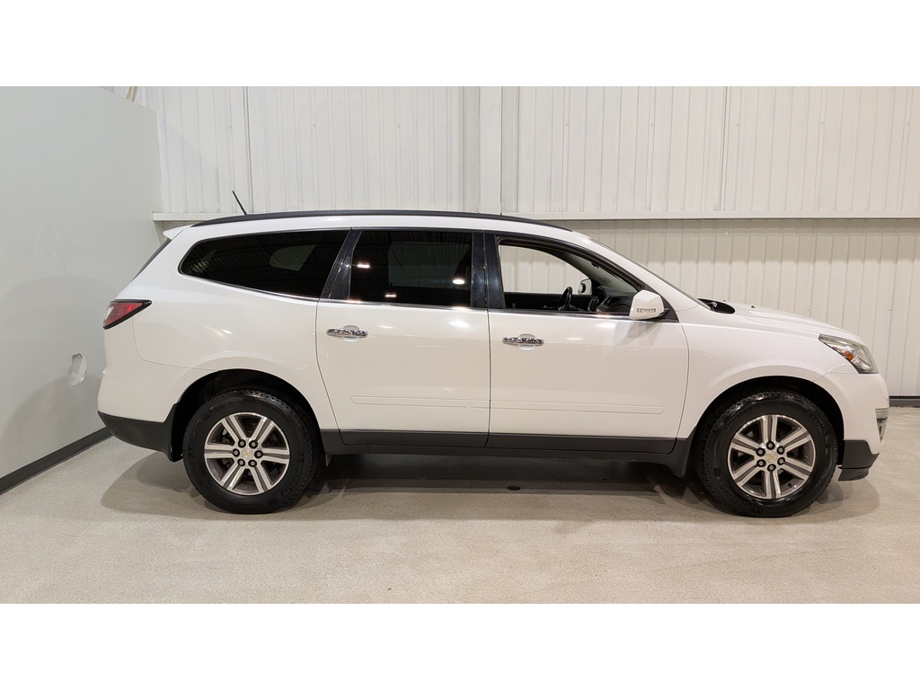 Chevrolet Traverse 2017