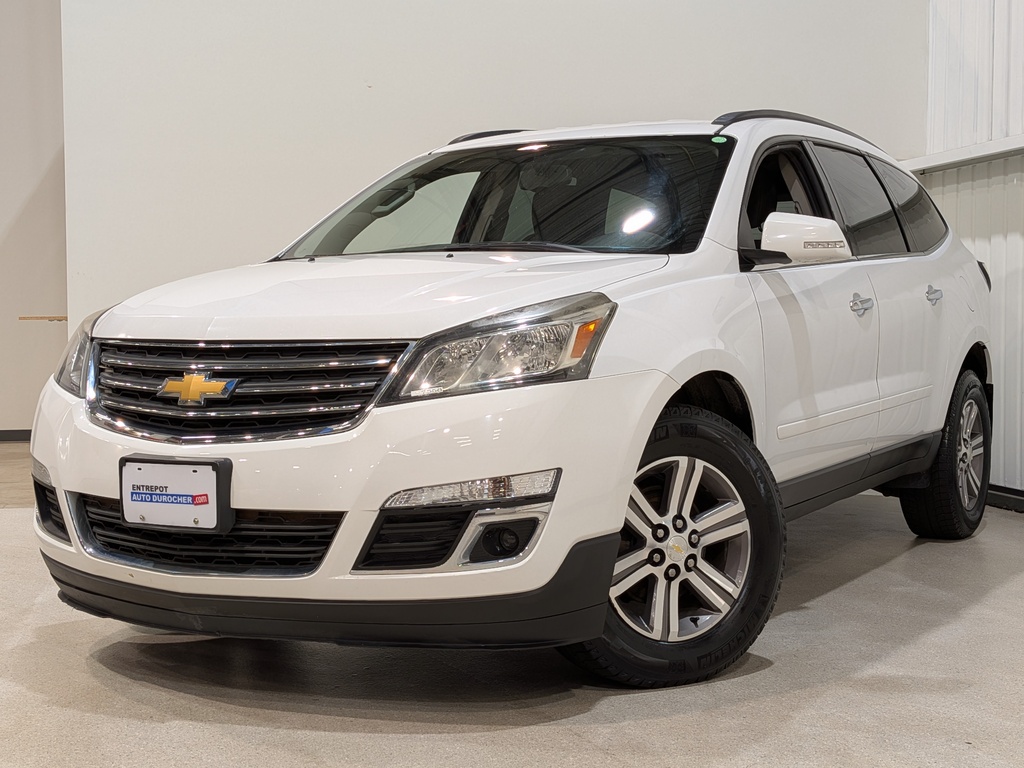 Chevrolet Traverse 2017