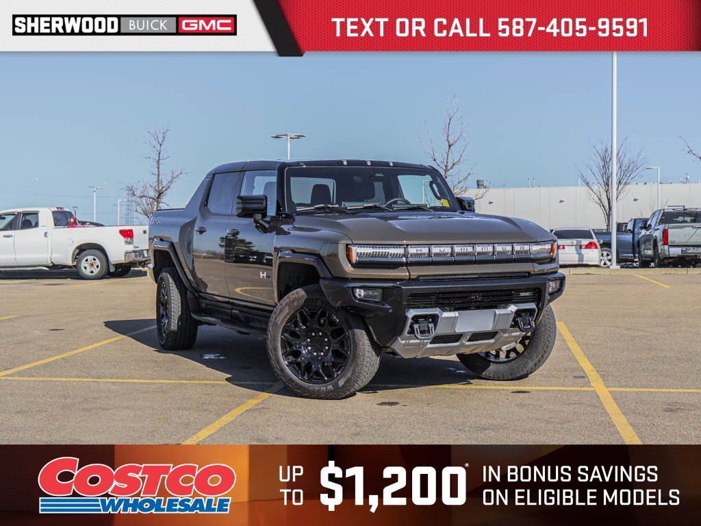 2026 GMC Hummer EV