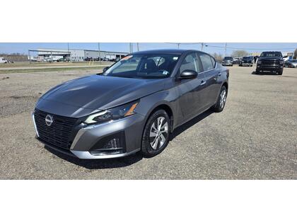 2025 Nissan Altima Sedan Continuously Variable Transmission