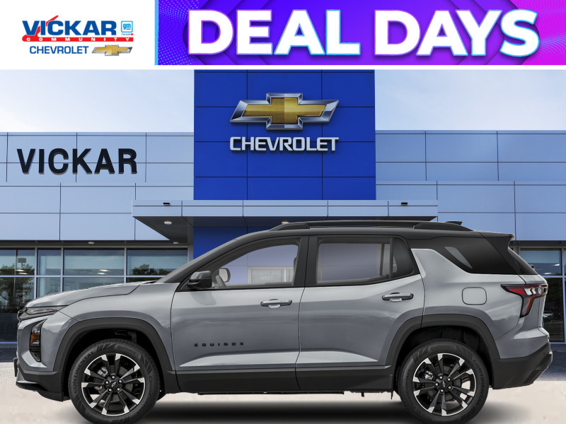 2026 Chevrolet Equinox