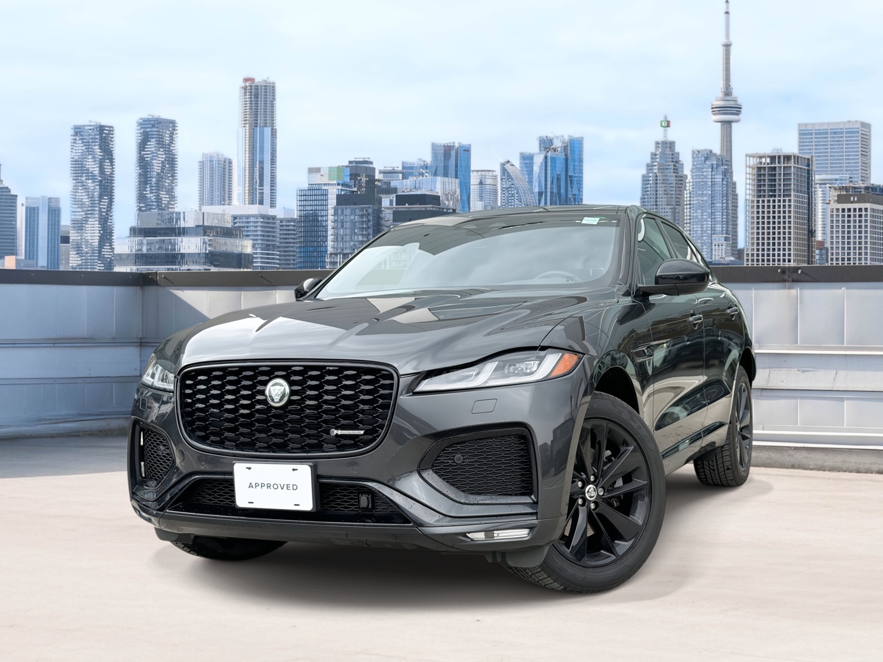 2025 Jaguar F-PACE P250 R-Dynamic S AWD