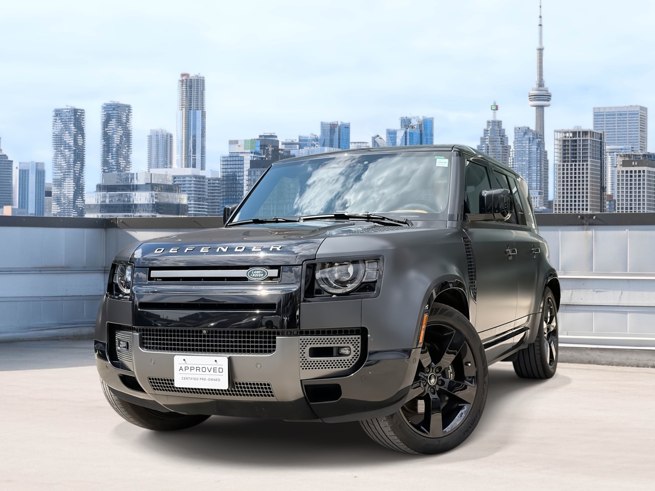 2023 Land Rover Defender 110 Carpathian Edition AWD