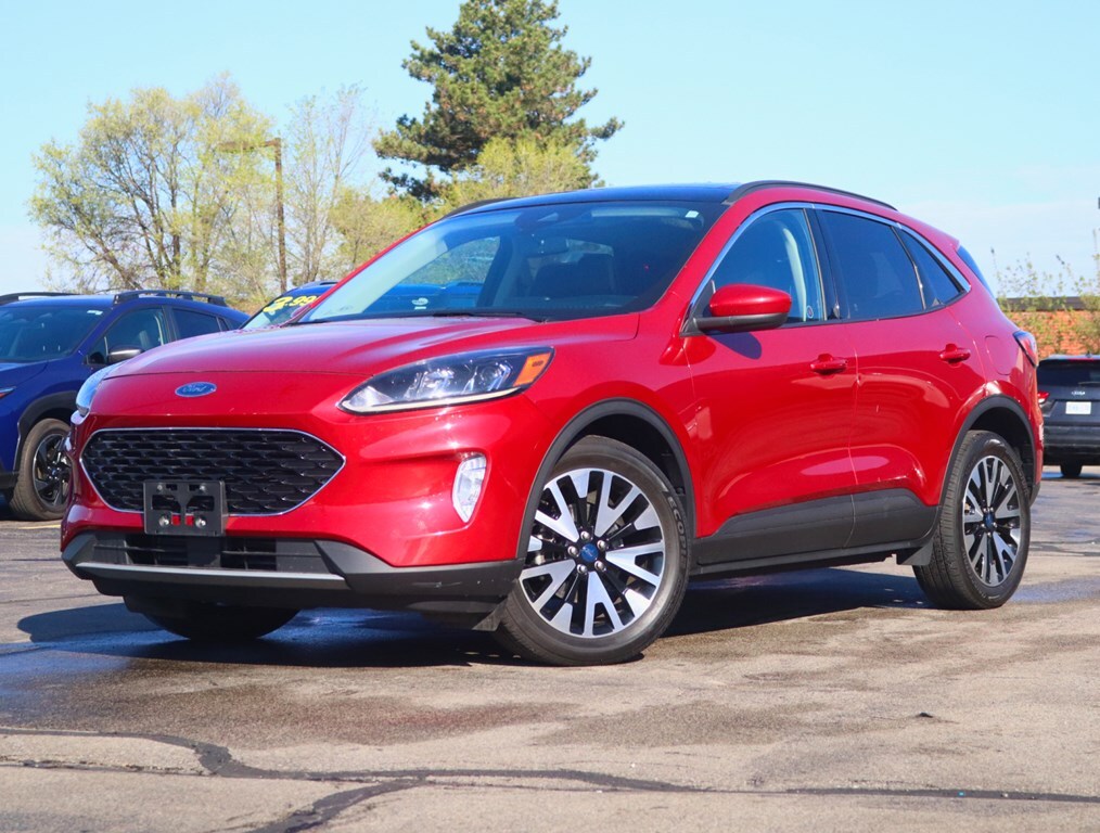 2020 Ford Escape