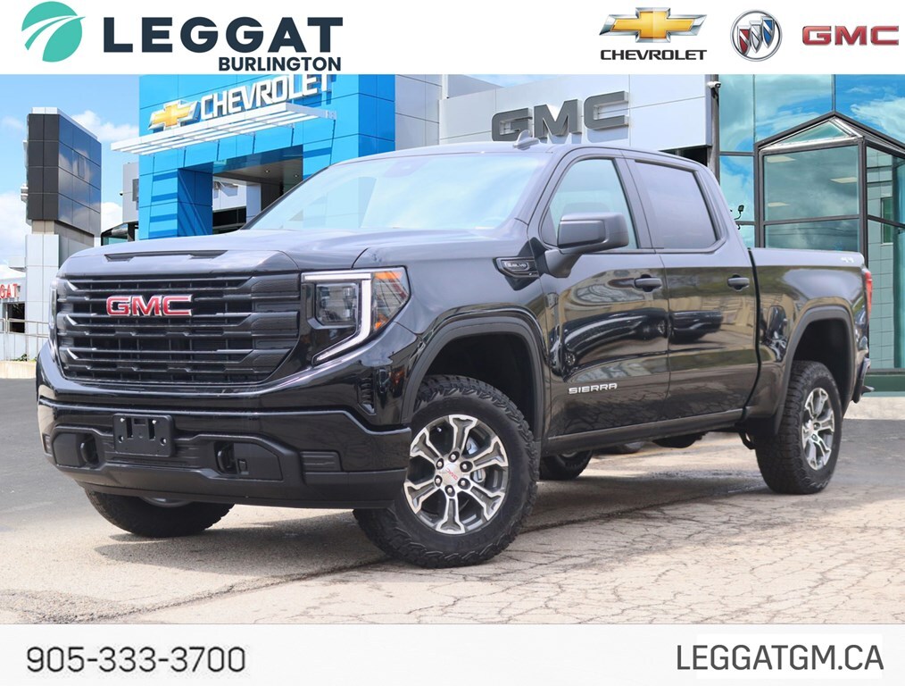2026 GMC Sierra 1500