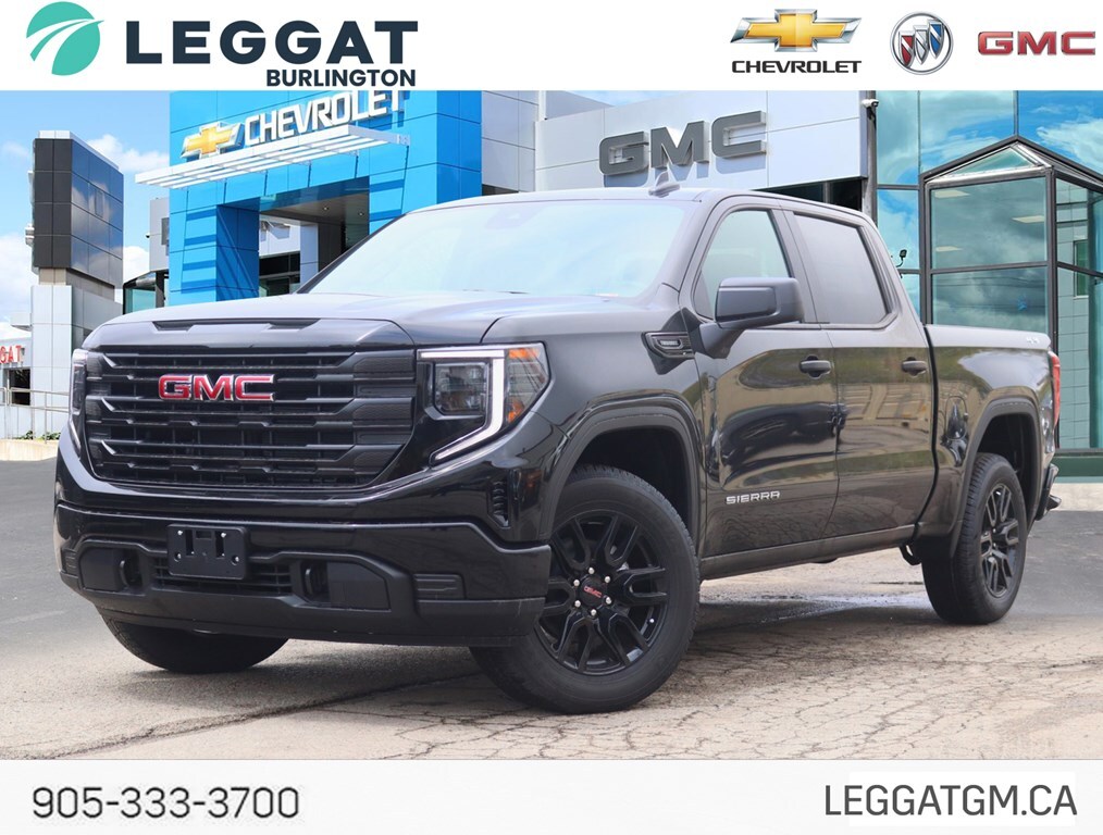 2026 GMC Sierra 1500
