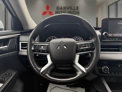 used 2024 Mitsubishi Outlander car, priced at $32,950
