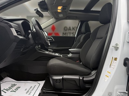 used 2024 Mitsubishi Outlander car, priced at $32,950