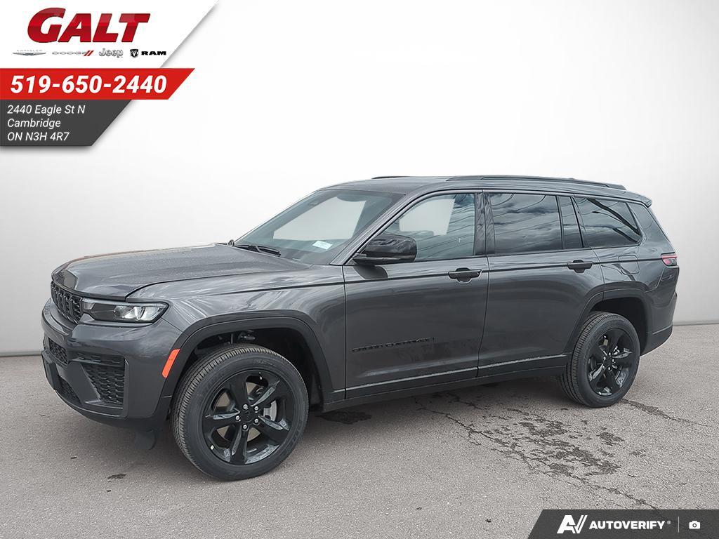 2026 Jeep Grand Cherokee