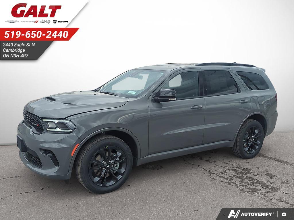 2026 Dodge Durango
