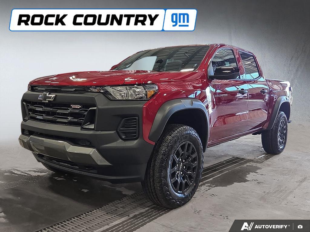 2026 Chevrolet Colorado