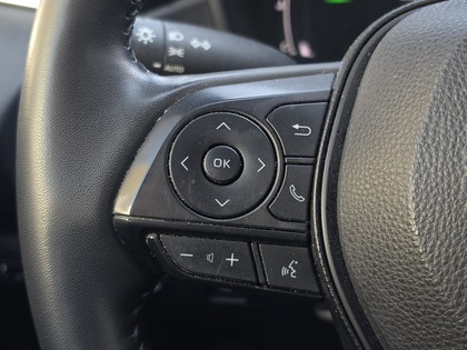 used 2023 Toyota Corolla car, priced at $30,995