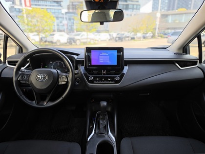 used 2023 Toyota Corolla car, priced at $30,995