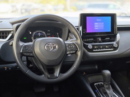 used 2023 Toyota Corolla car, priced at $30,995