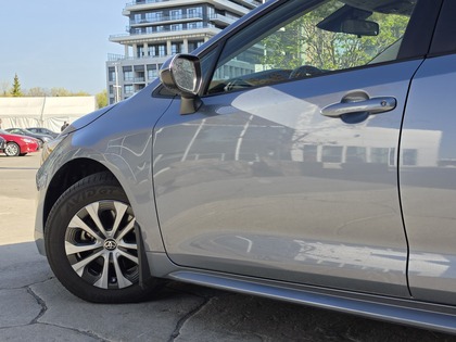 used 2023 Toyota Corolla car, priced at $30,995