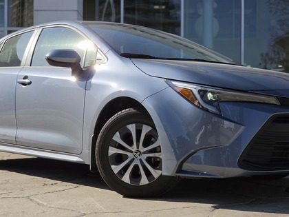 used 2023 Toyota Corolla car, priced at $30,995