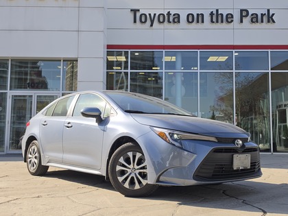 used 2023 Toyota Corolla car, priced at $30,995