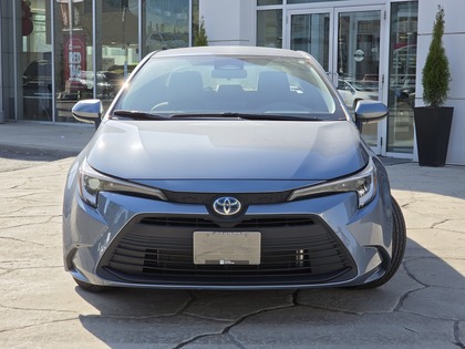 used 2023 Toyota Corolla car, priced at $30,995