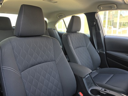 used 2023 Toyota Corolla car, priced at $30,995