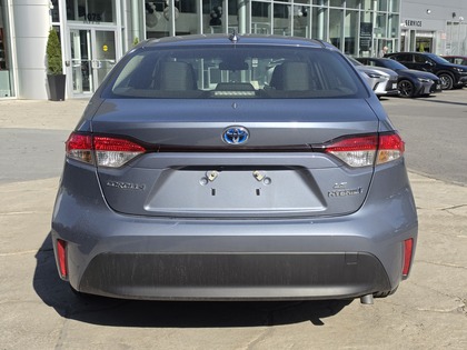 used 2023 Toyota Corolla car, priced at $30,995