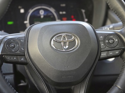 used 2023 Toyota Corolla car, priced at $30,995